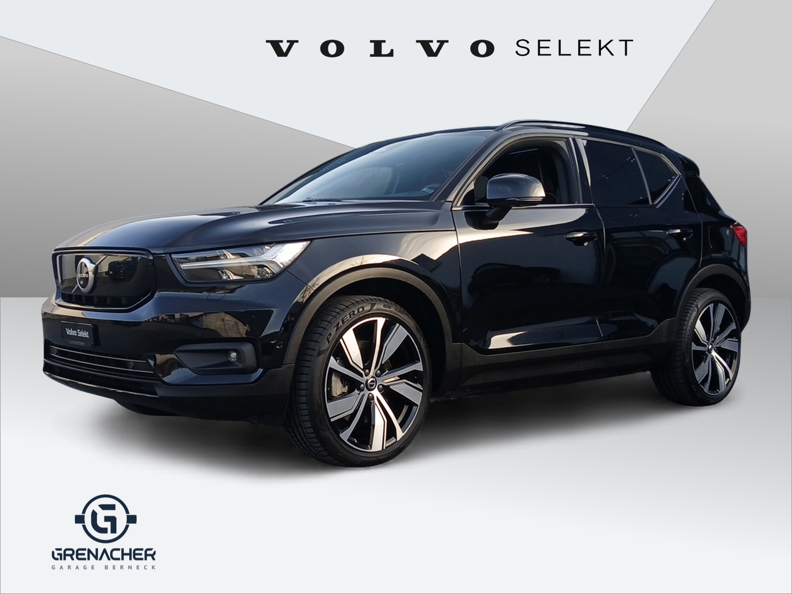 VOLVO XC40 P8 Twin Pro AWD-image-0