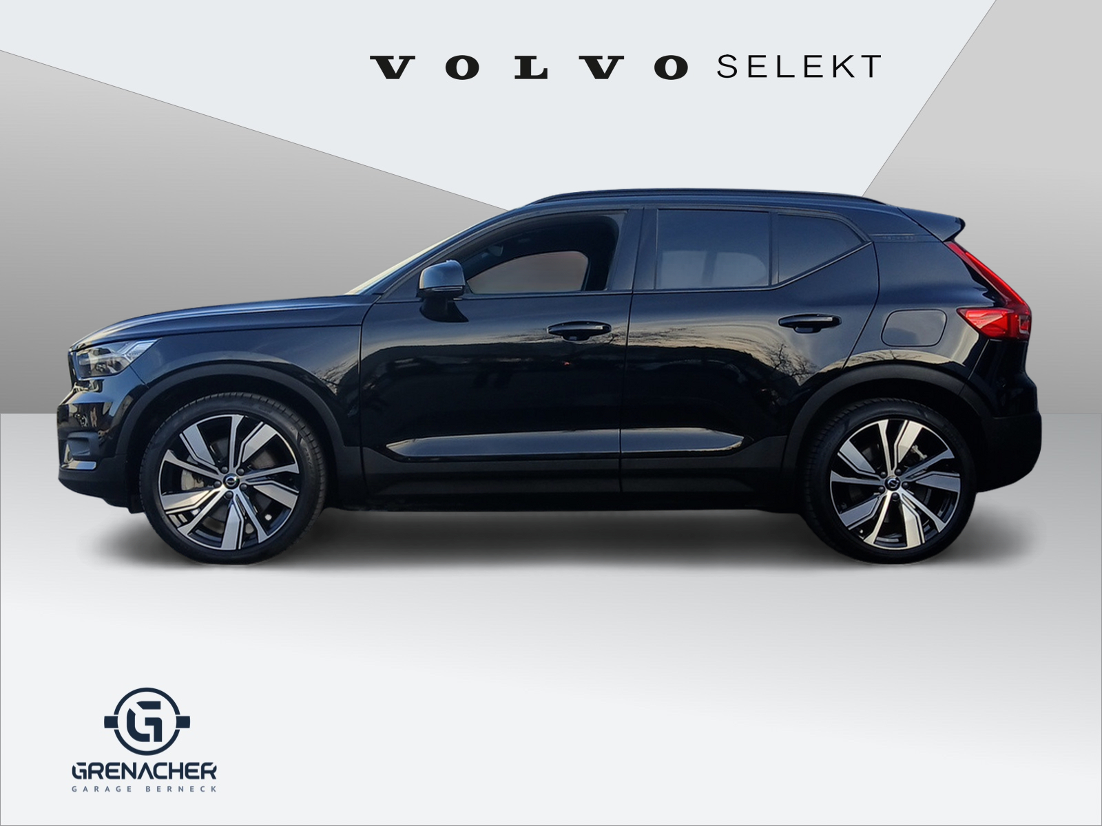 VOLVO XC40 P8 Twin Pro AWD-image-1