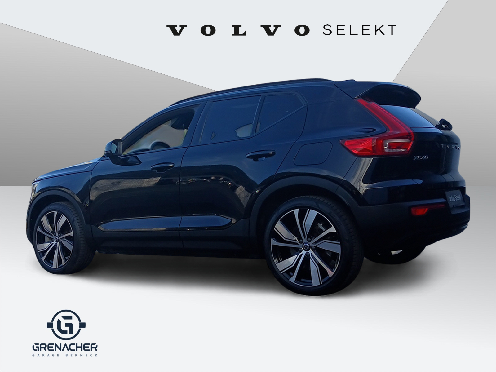 VOLVO XC40 P8 Twin Pro AWD-image-3