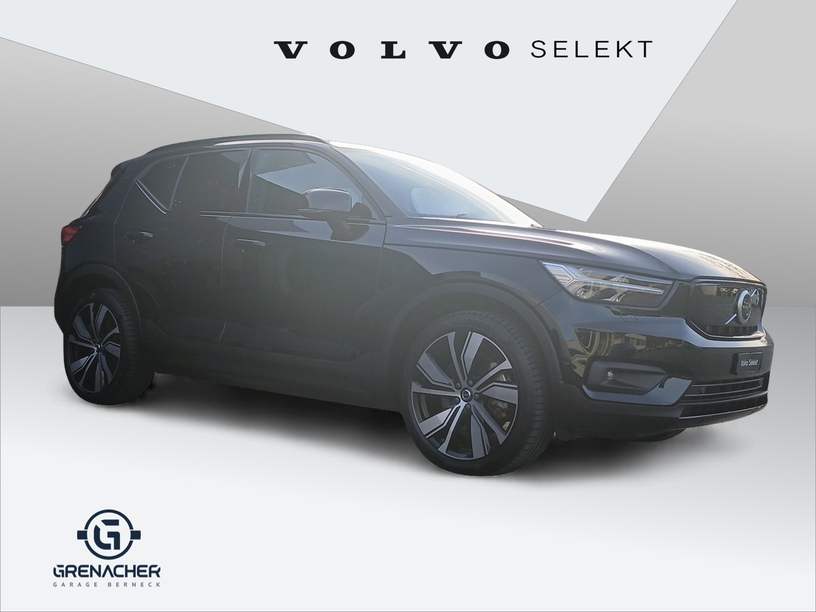 VOLVO XC40 P8 Twin Pro AWD-image-4