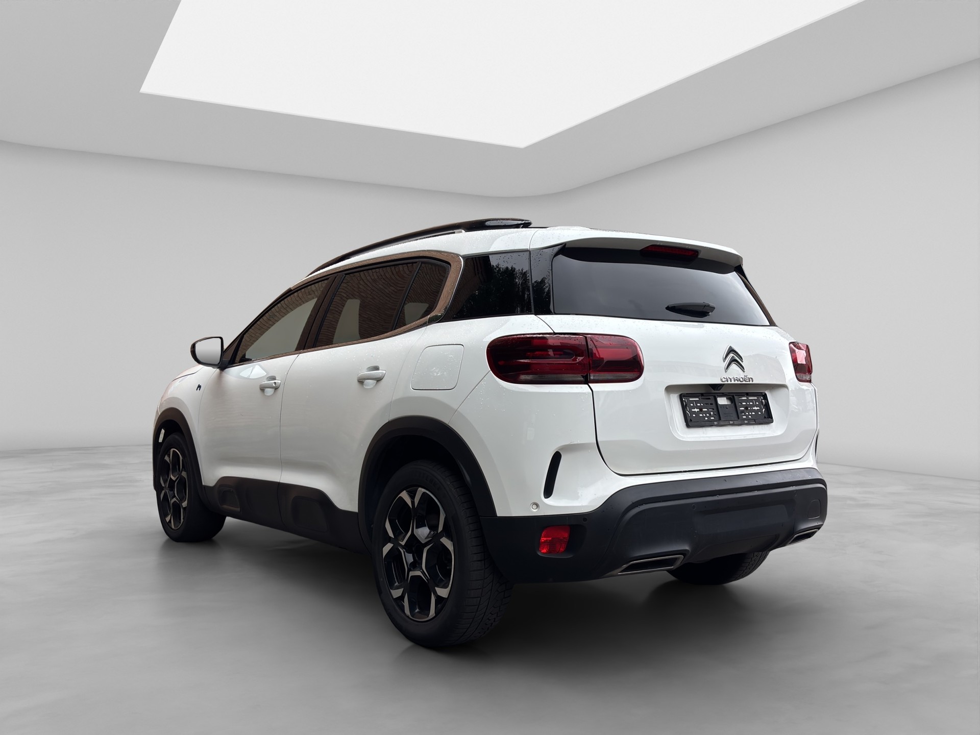 CITROEN C5 Aircross 1.6 PHEV Shine Pack-image-3