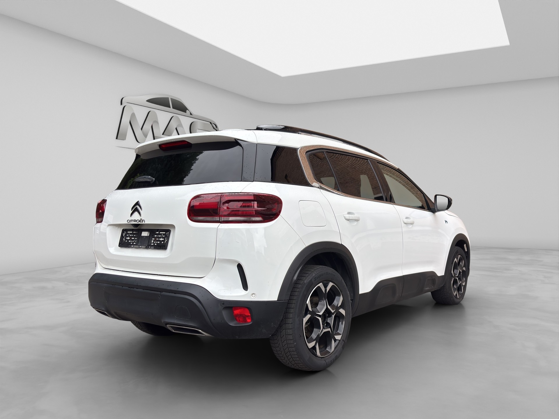 CITROEN C5 Aircross 1.6 PHEV Shine Pack-image-5