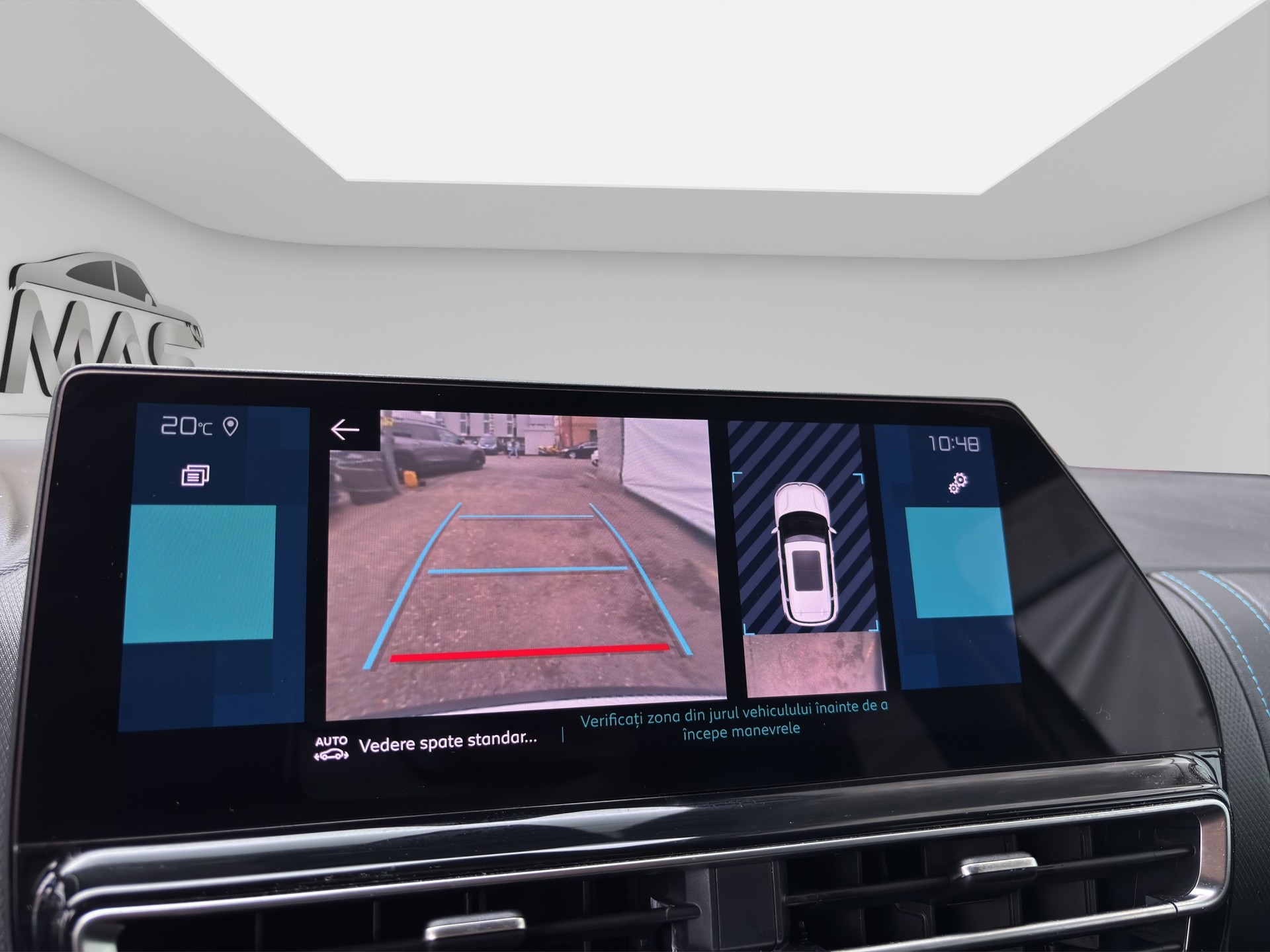 CITROEN C5 Aircross 1.6 PHEV Shine Pack-image-14