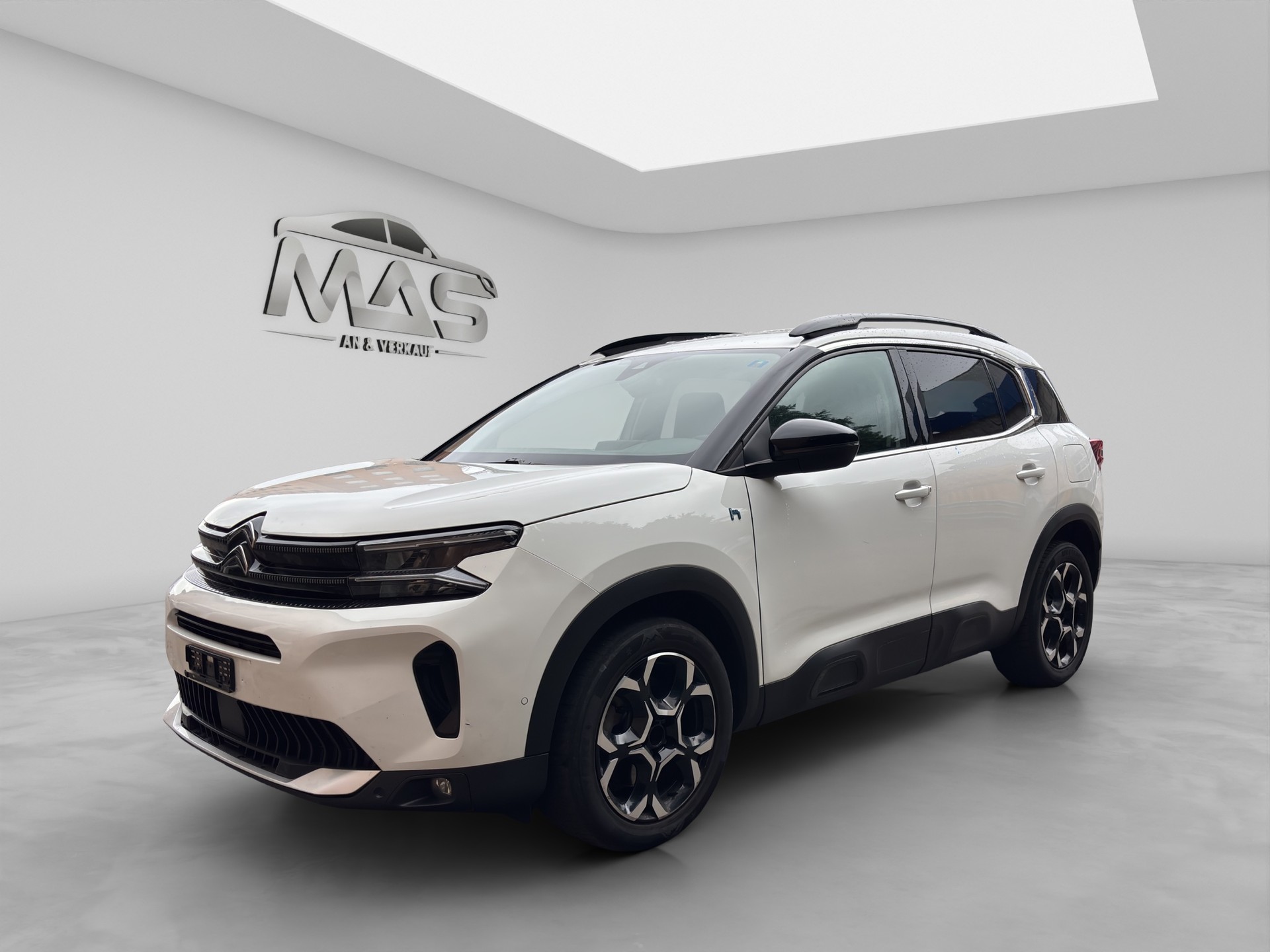 CITROEN C5 Aircross 1.6 PHEV Shine Pack-image-0