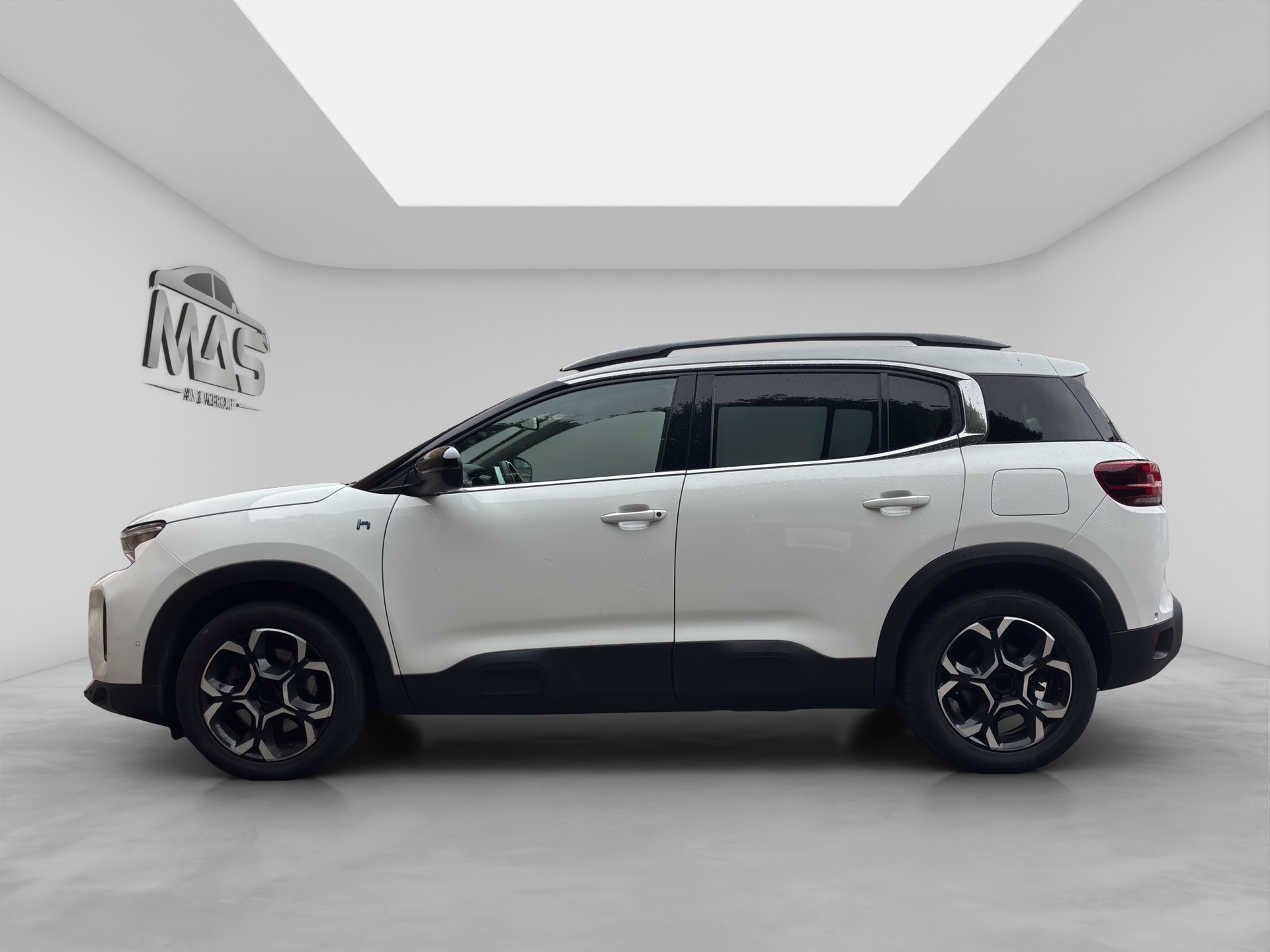 CITROEN C5 Aircross 1.6 PHEV Shine Pack-image-2