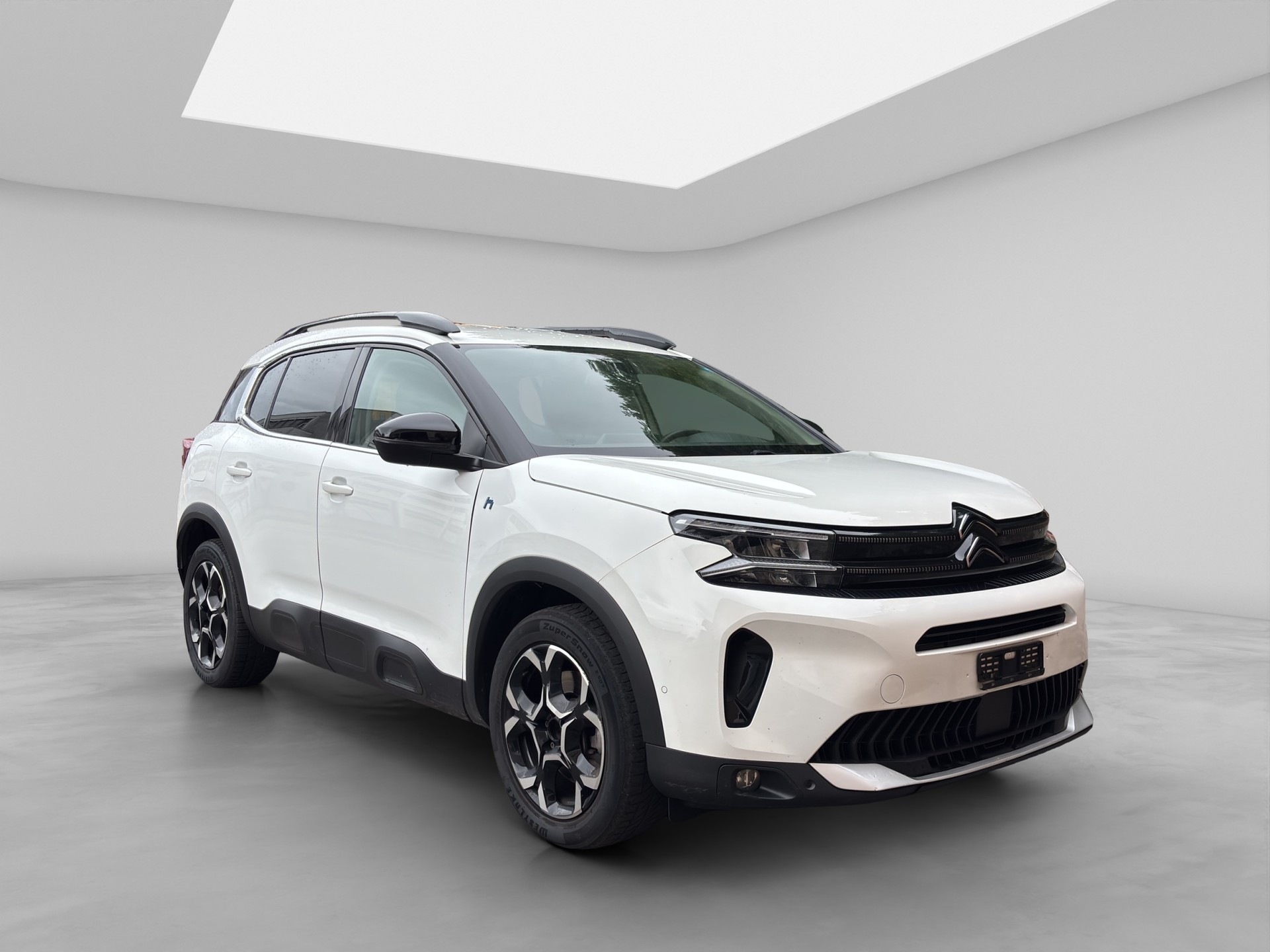 CITROEN C5 Aircross 1.6 PHEV Shine Pack-image-7