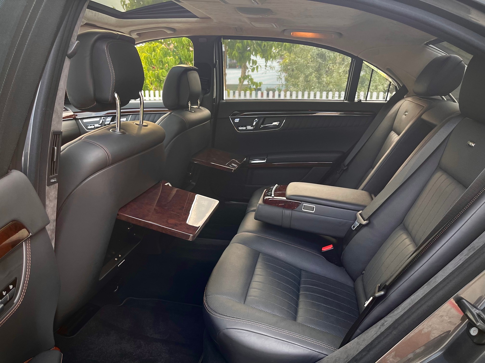 MERCEDES-BENZ S 600 L Automatic-image-9