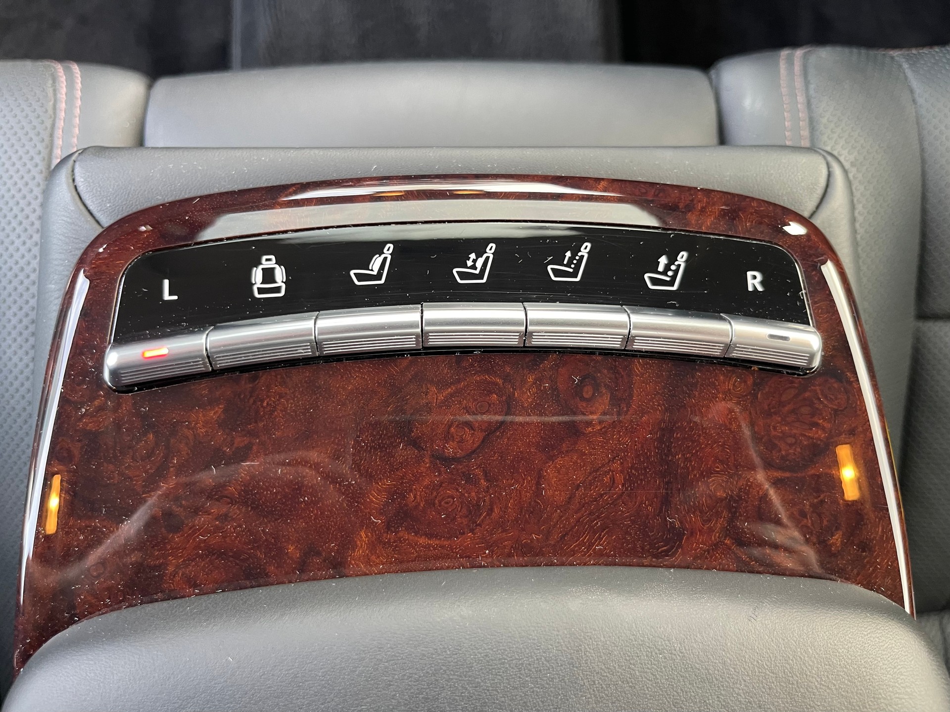 MERCEDES-BENZ S 600 L Automatic-image-12