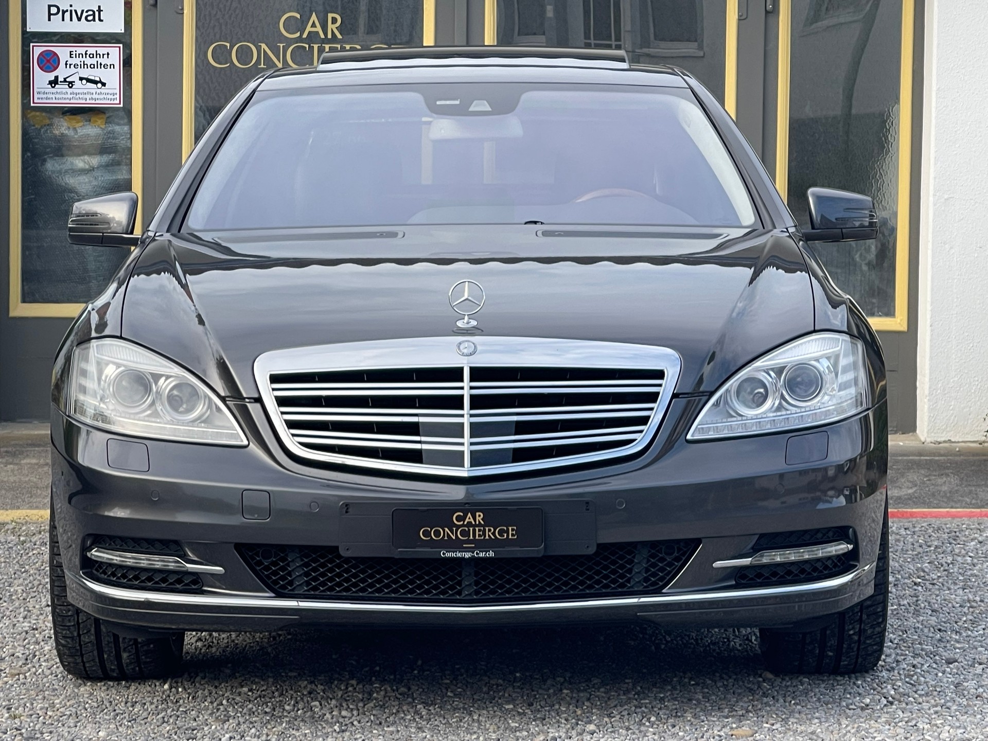 MERCEDES-BENZ S 600 L Automatic-image-2
