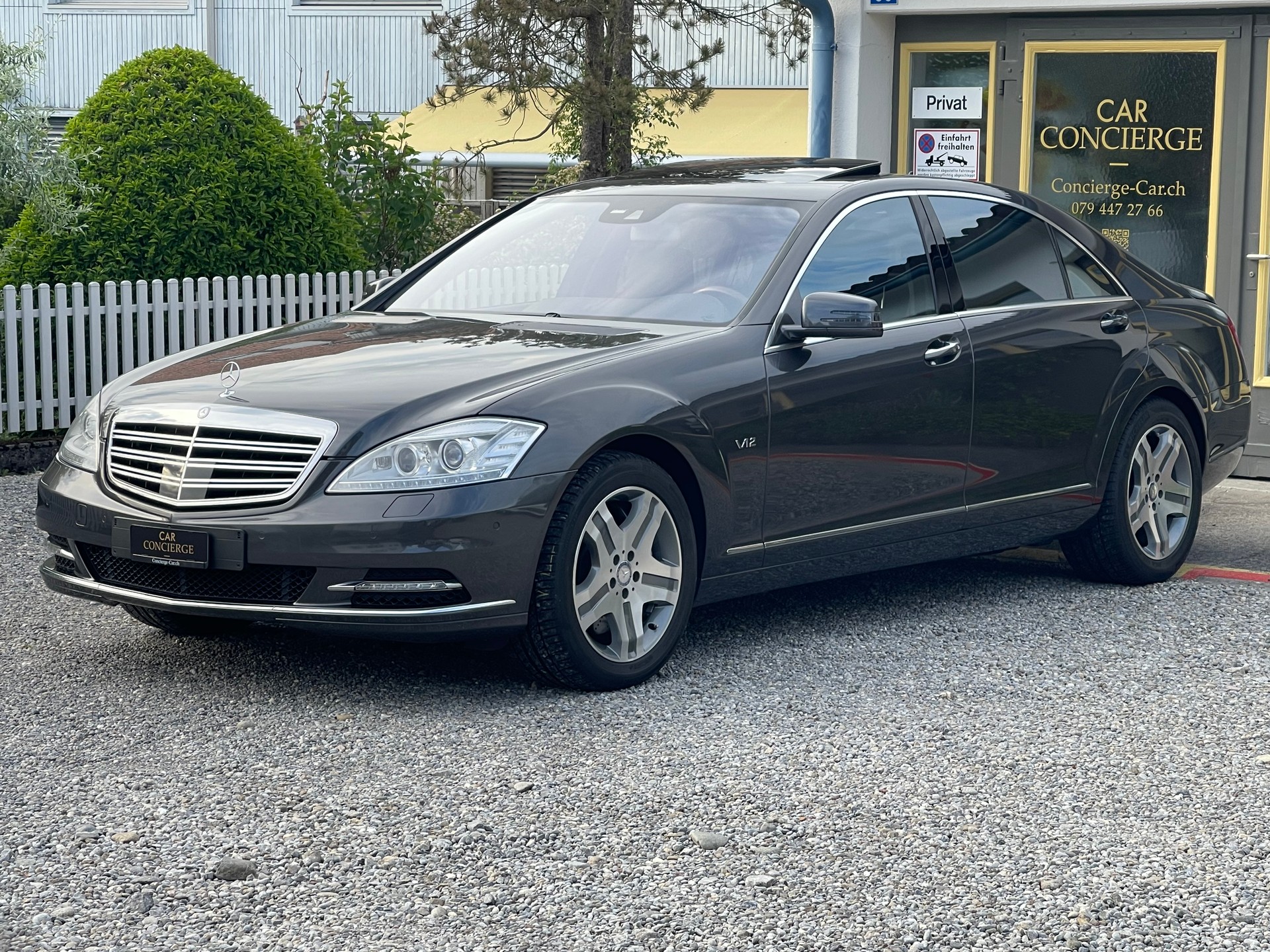MERCEDES-BENZ S 600 L Automatic-image-0