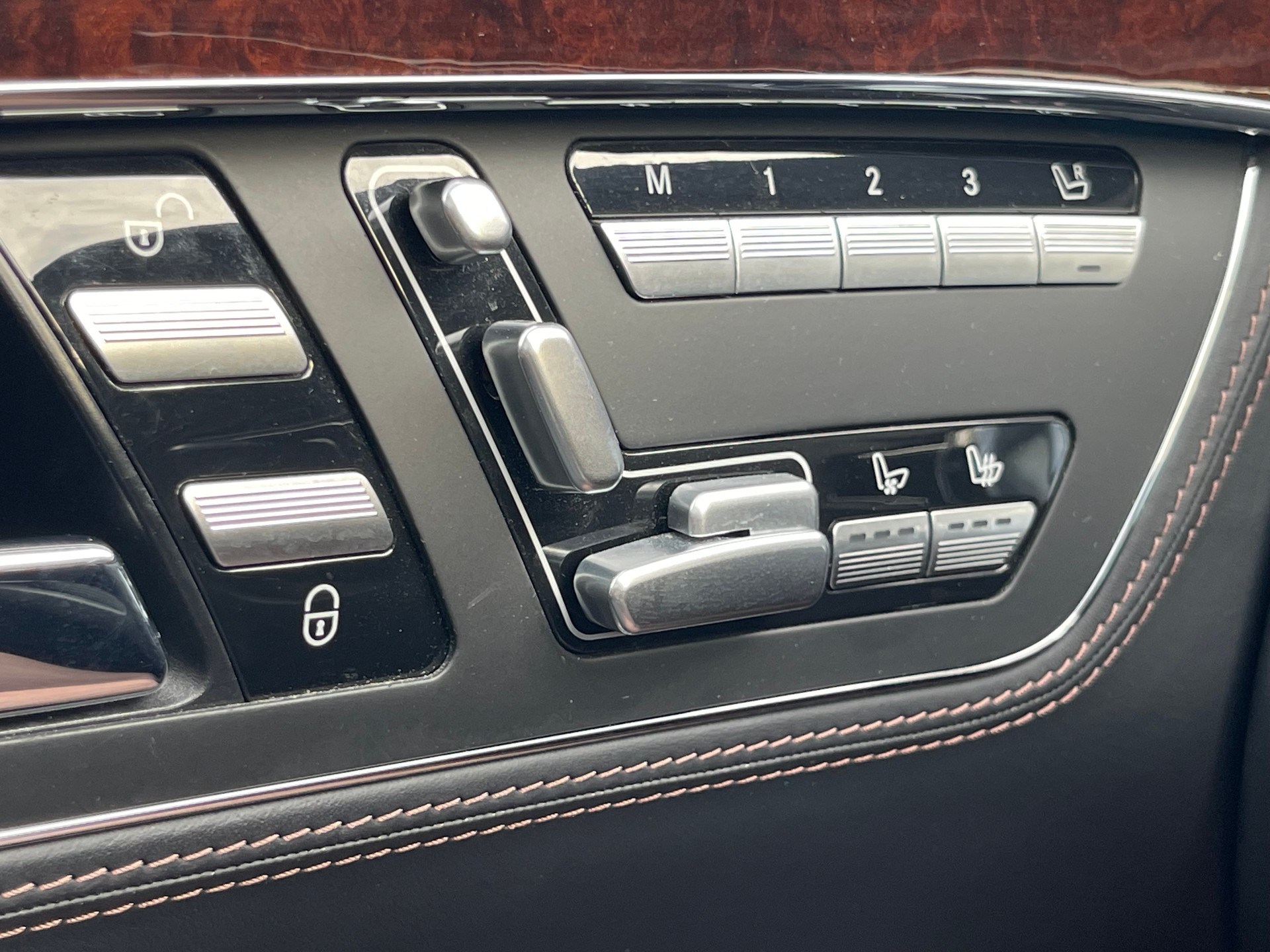 MERCEDES-BENZ S 600 L Automatic-image-14