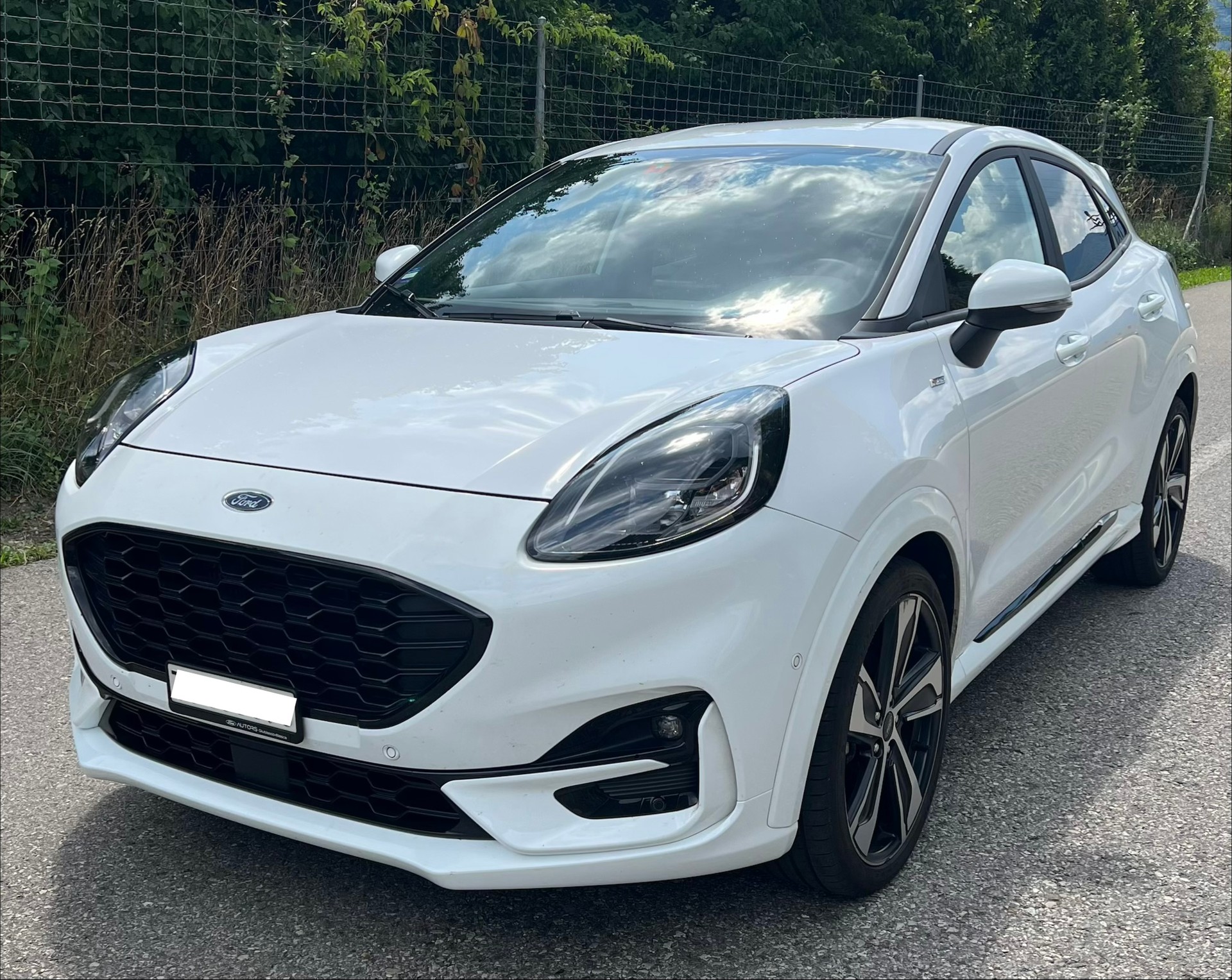 FORD 1.0 EcoB Hybrid 155 ST-Line Design-image-0