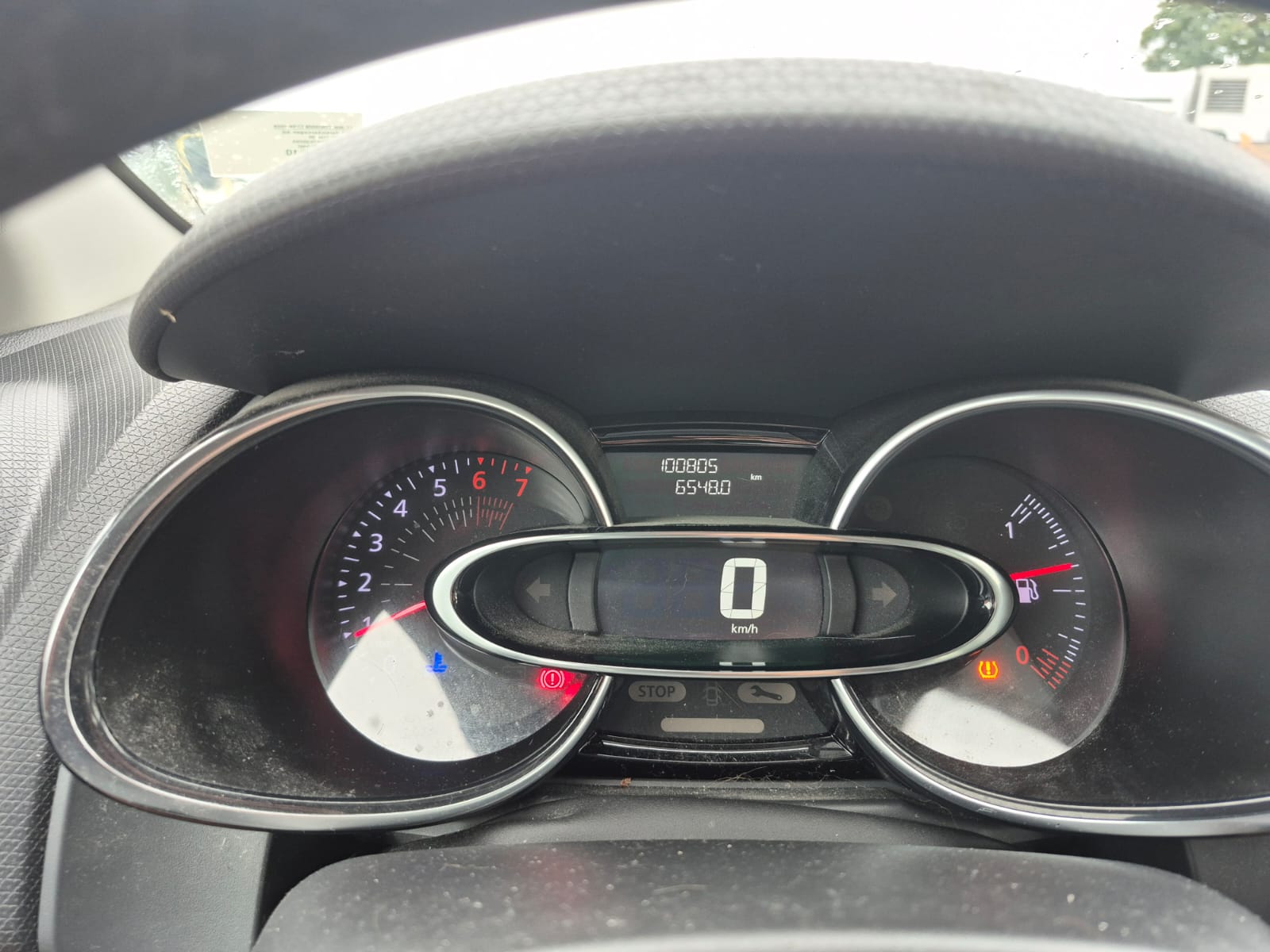 RENAULT Clio 0.9 12V Zen-image-9