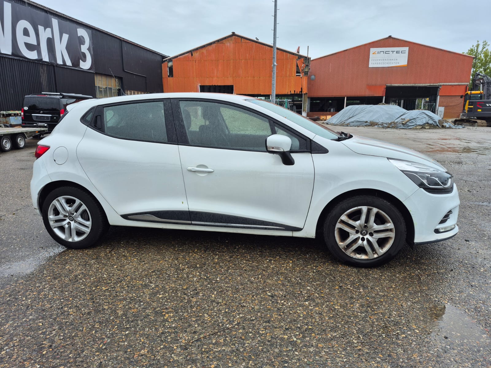 RENAULT Clio 0.9 12V Zen-image-7