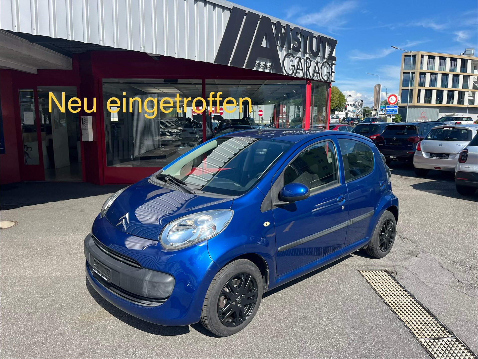 CITROEN C1 1.0i SX-image-0