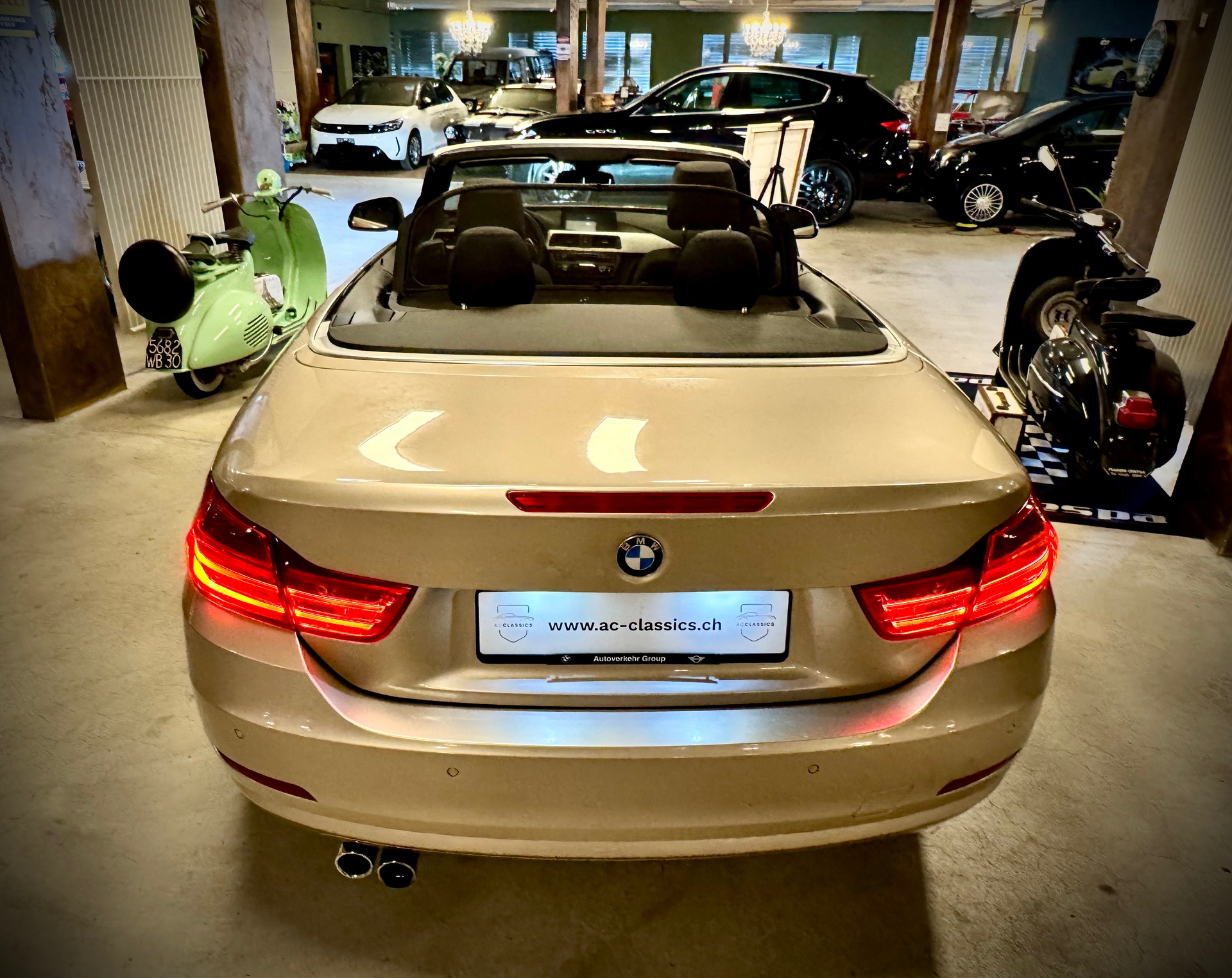 BMW 430i Cabriolet Steptronic-image-10