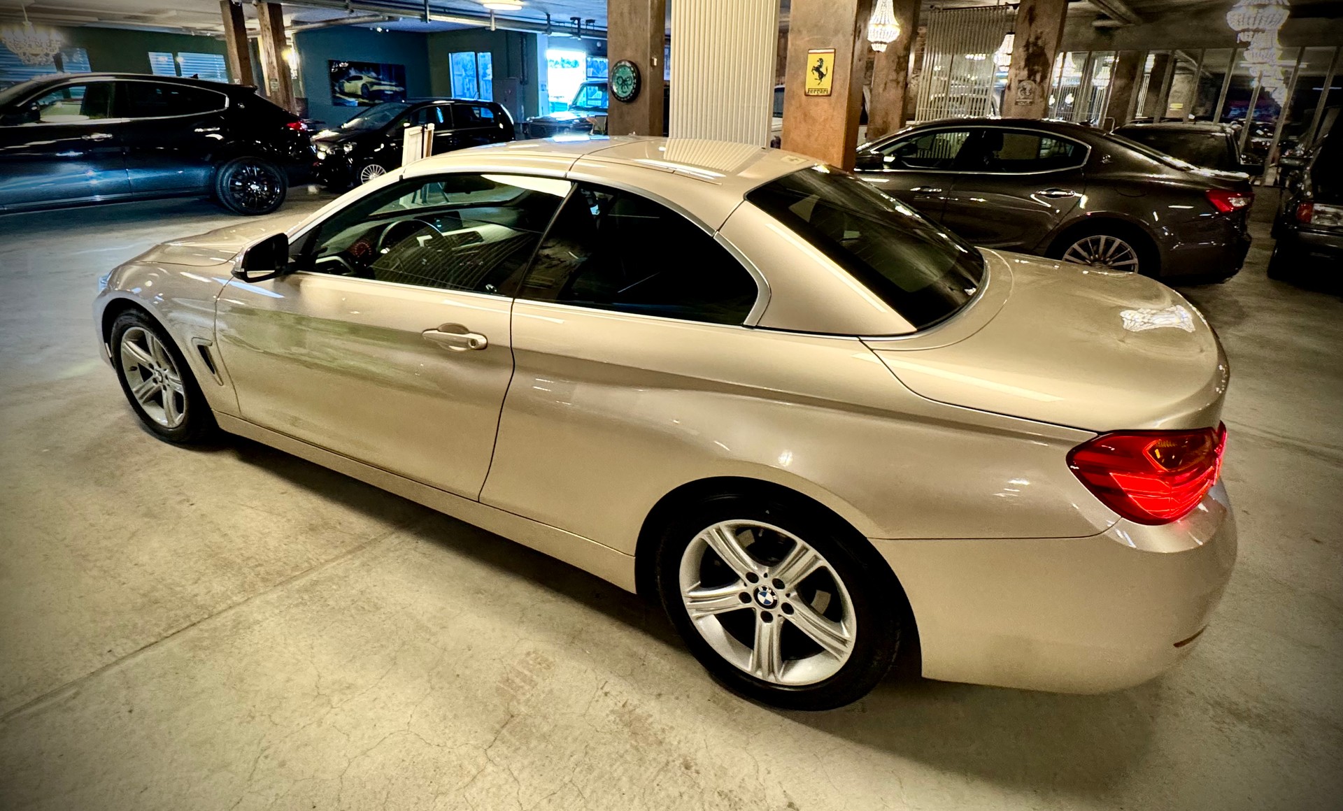 BMW 430i Cabriolet Steptronic-image-18