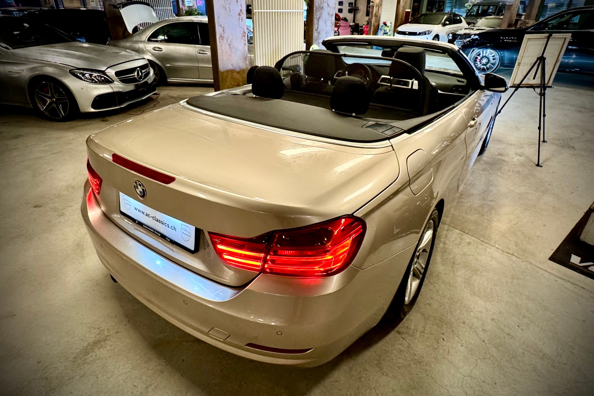 BMW 430i Cabriolet Steptronic-image-7
