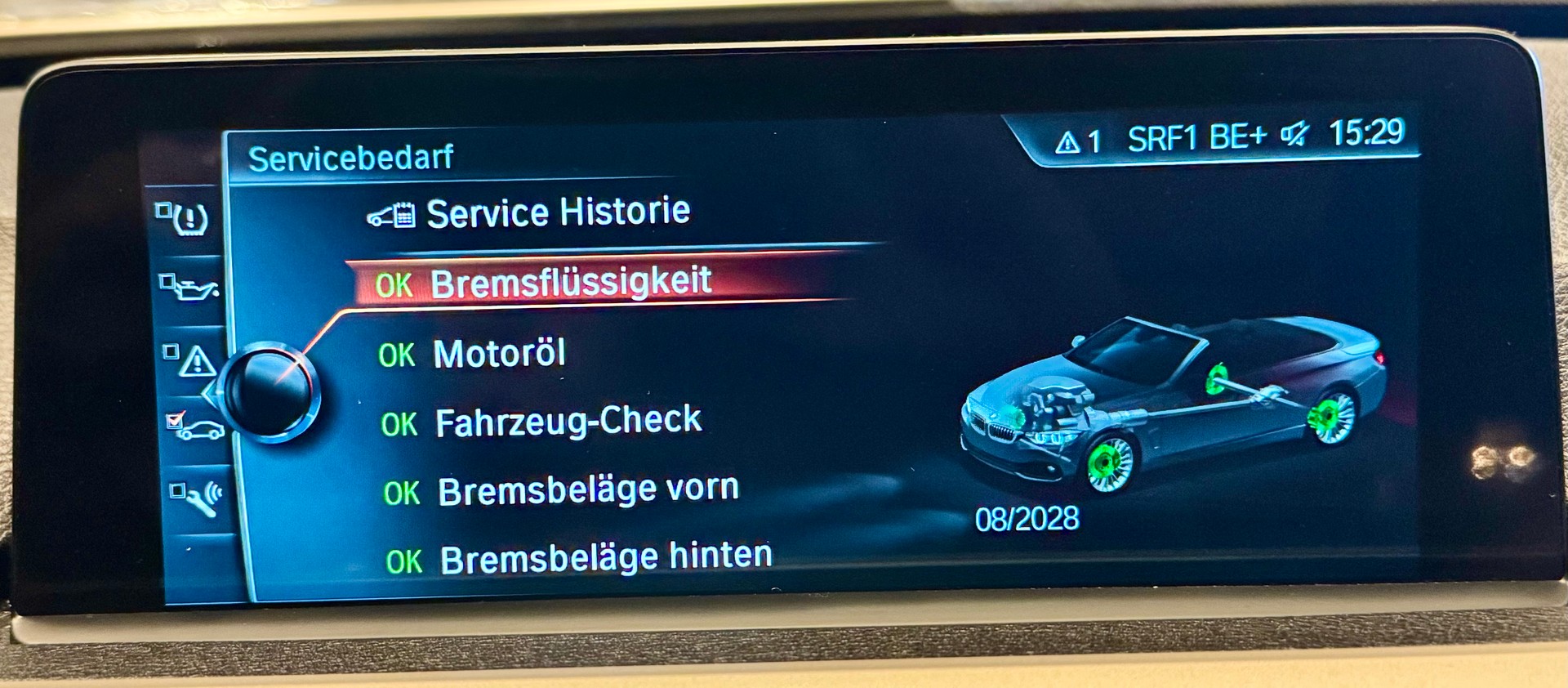 BMW 430i Cabriolet Steptronic-image-27