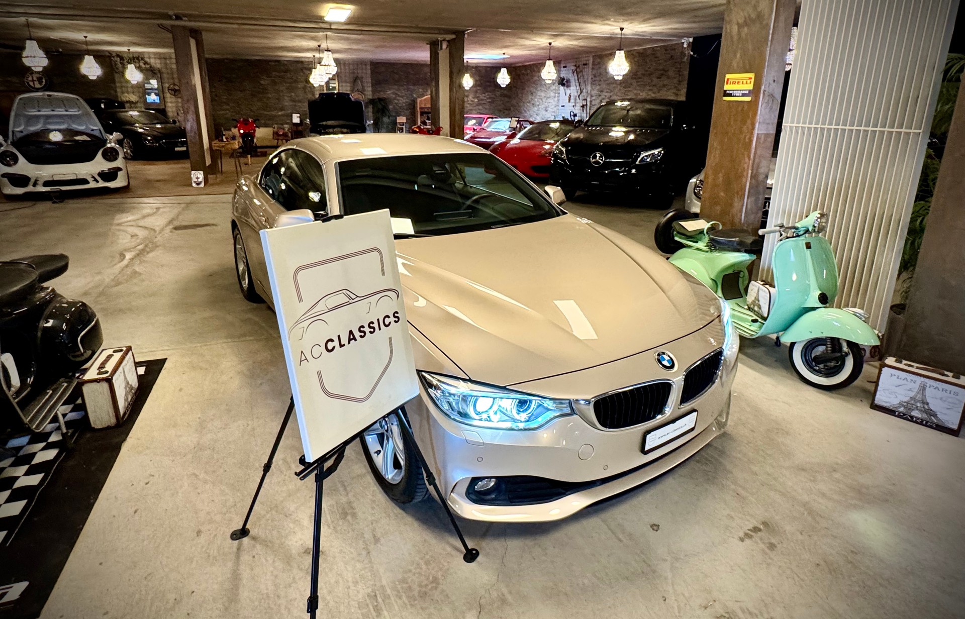 BMW 430i Cabriolet Steptronic-image-3