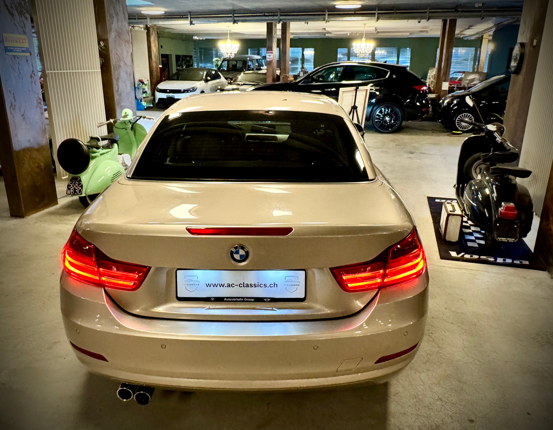 BMW 430i Cabriolet Steptronic-image-8
