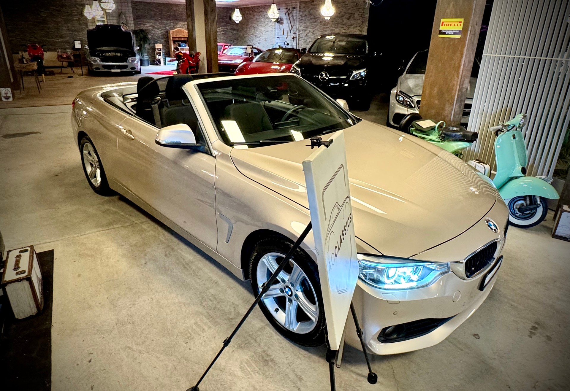 BMW 430i Cabriolet Steptronic-image-5