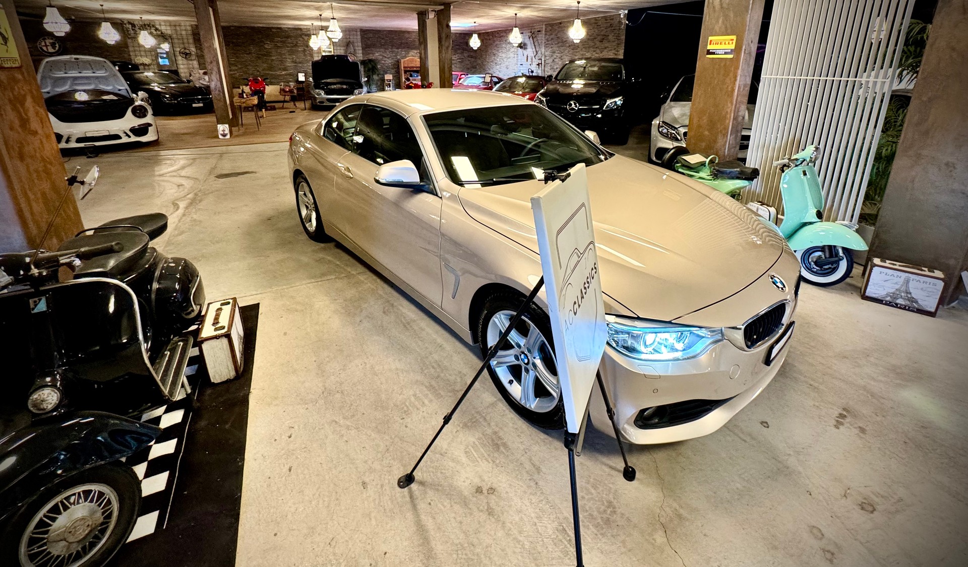 BMW 430i Cabriolet Steptronic-image-4