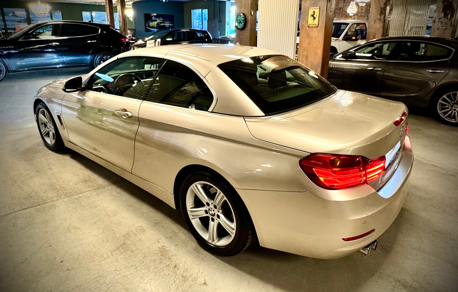 BMW 430i Cabriolet Steptronic-image-15