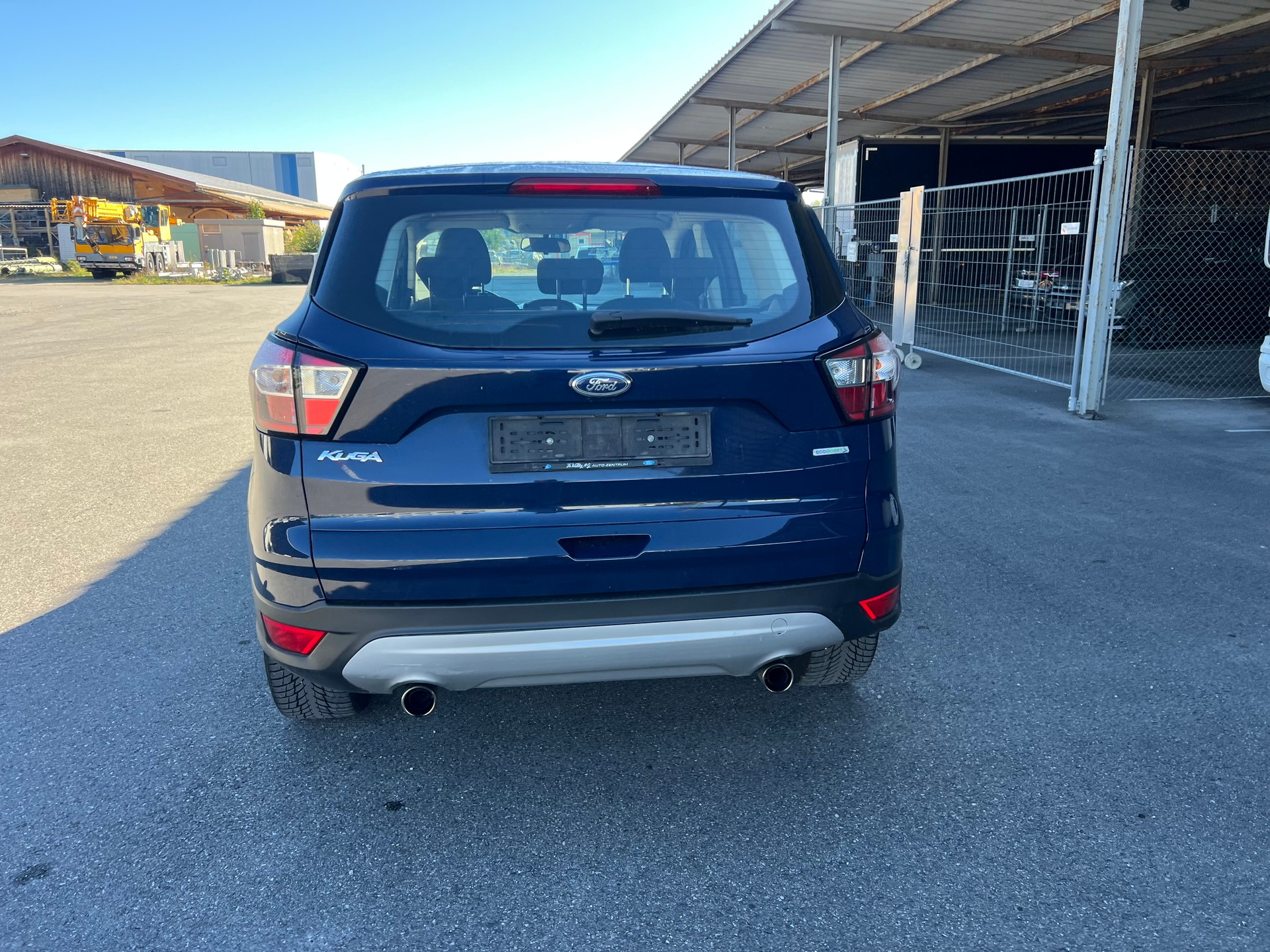 FORD Kuga 1.5 SCTi Trend 2WD-image-2