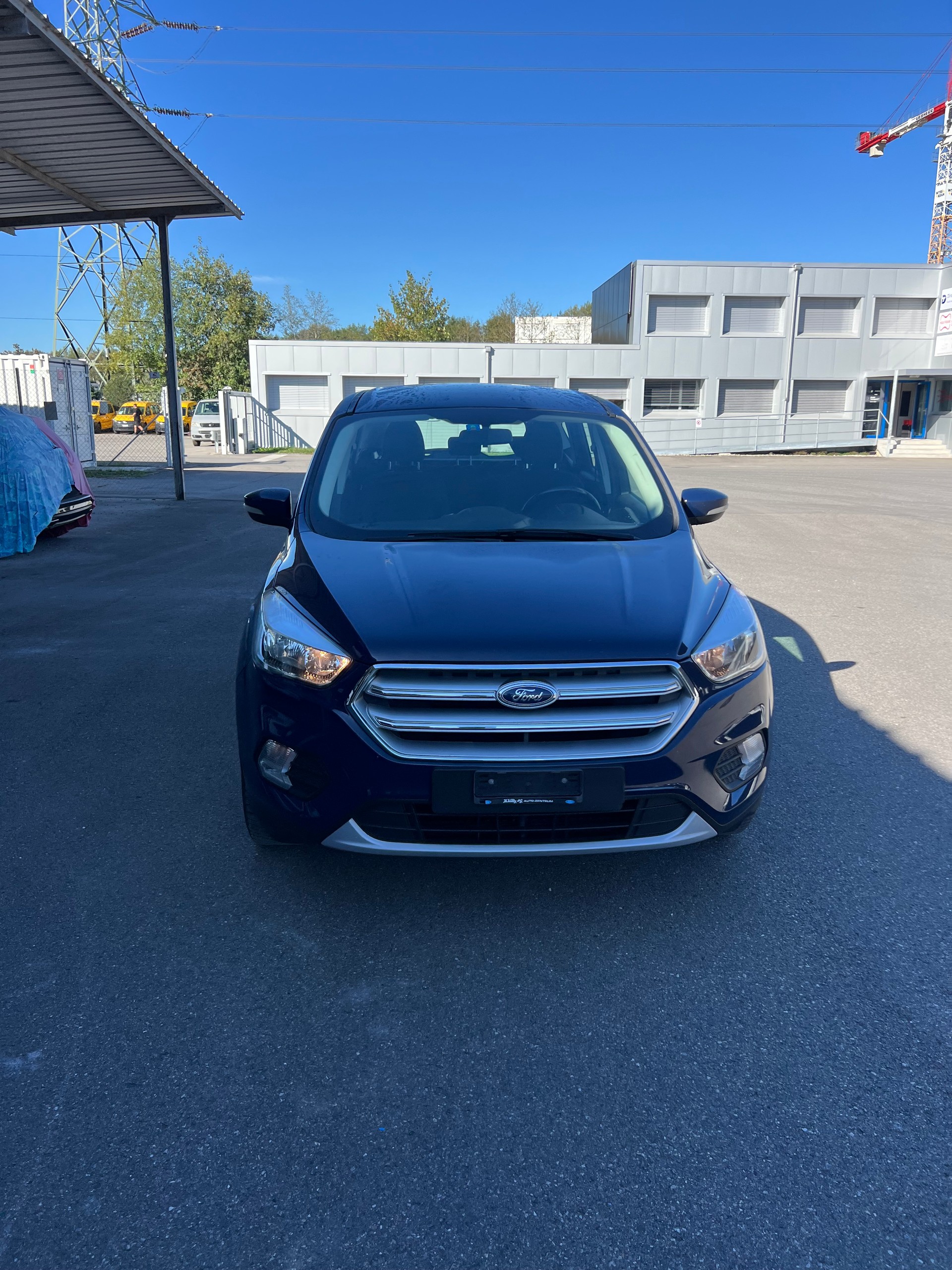 FORD Kuga 1.5 SCTi Trend 2WD-image-0