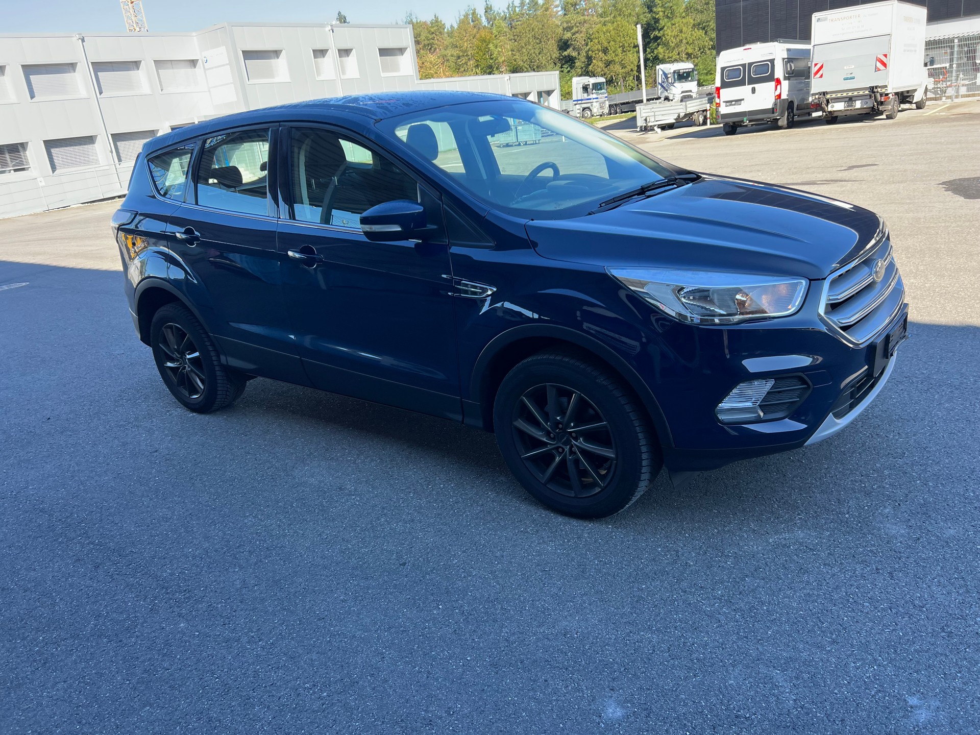 FORD Kuga 1.5 SCTi Trend 2WD-image-1