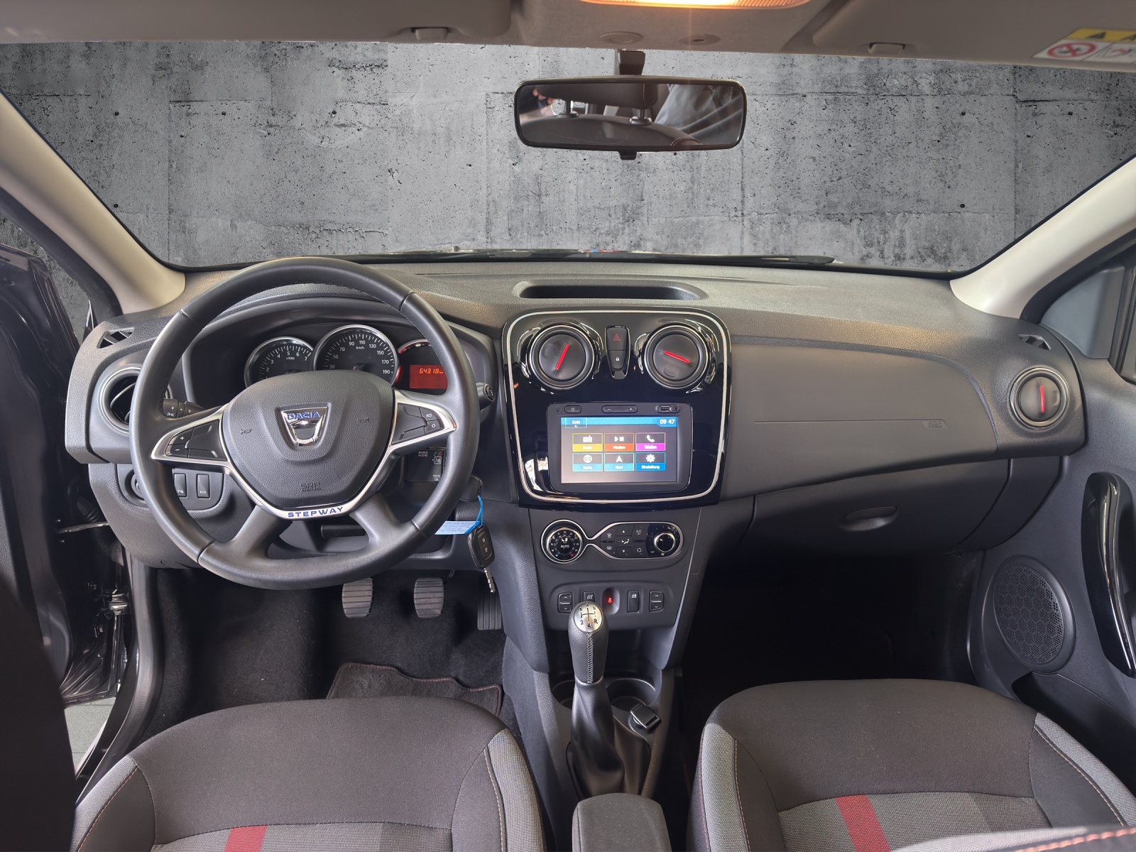 DACIA Sandero Tce 90 Ultimate-image-20