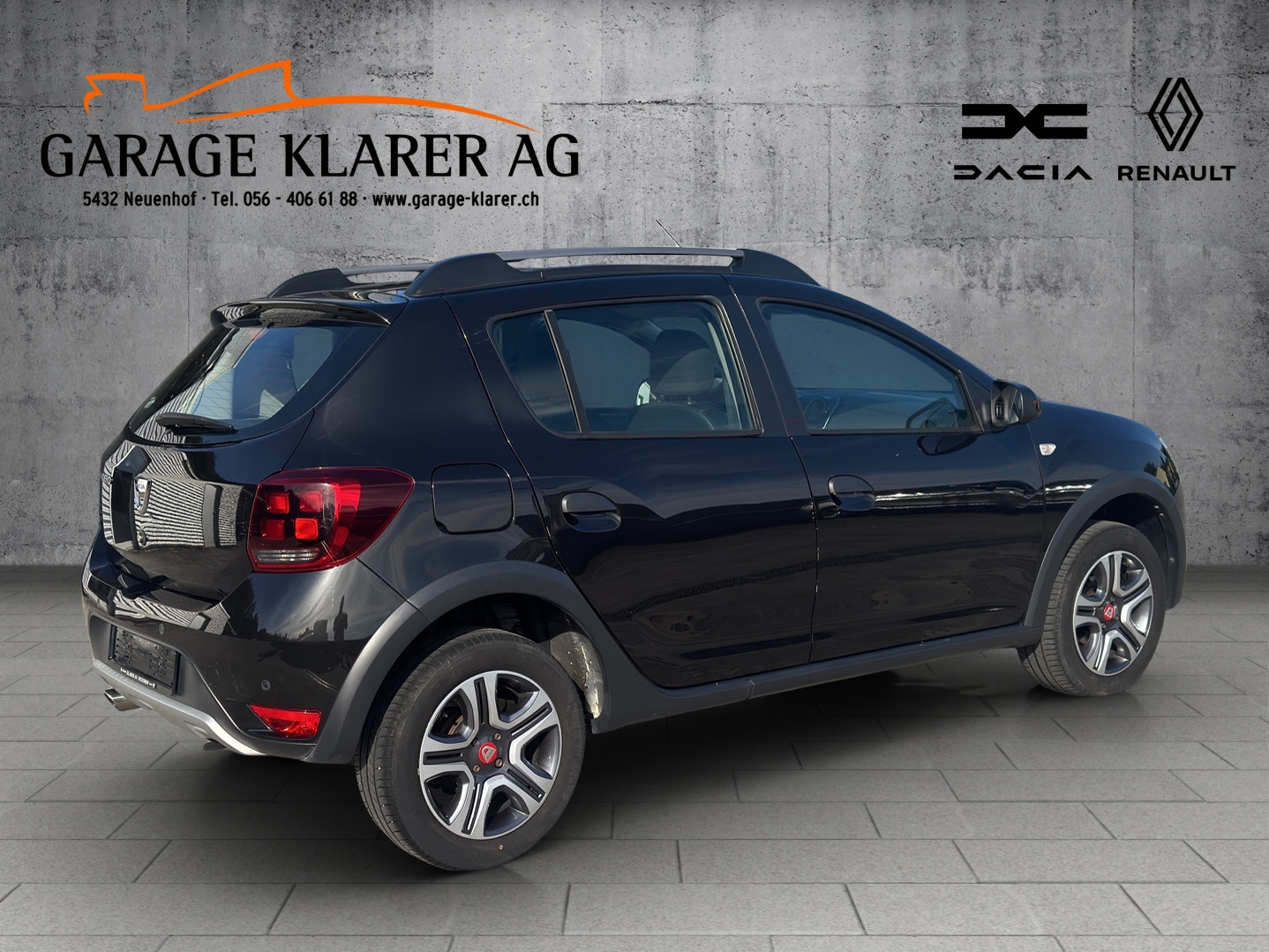 DACIA Sandero Tce 90 Ultimate-image-14