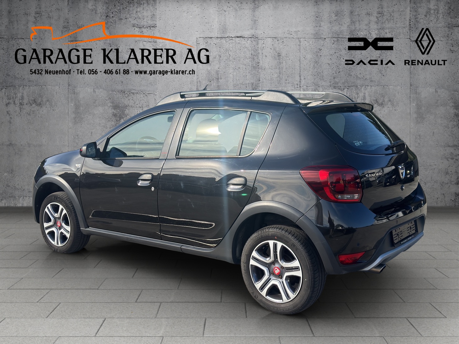 DACIA Sandero Tce 90 Ultimate-image-11