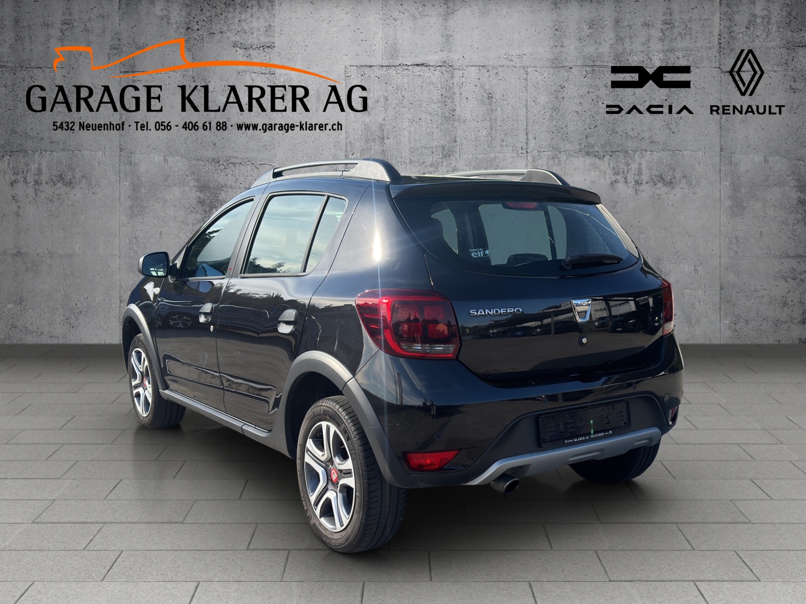 DACIA Sandero Tce 90 Ultimate-image-12