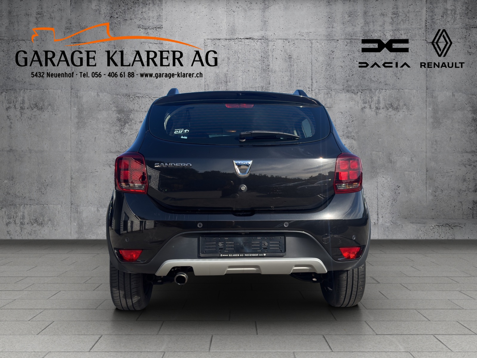 DACIA Sandero Tce 90 Ultimate-image-13