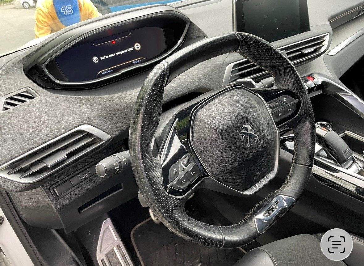 PEUGEOT 2.0 BlueHDi 180 GT-image-3