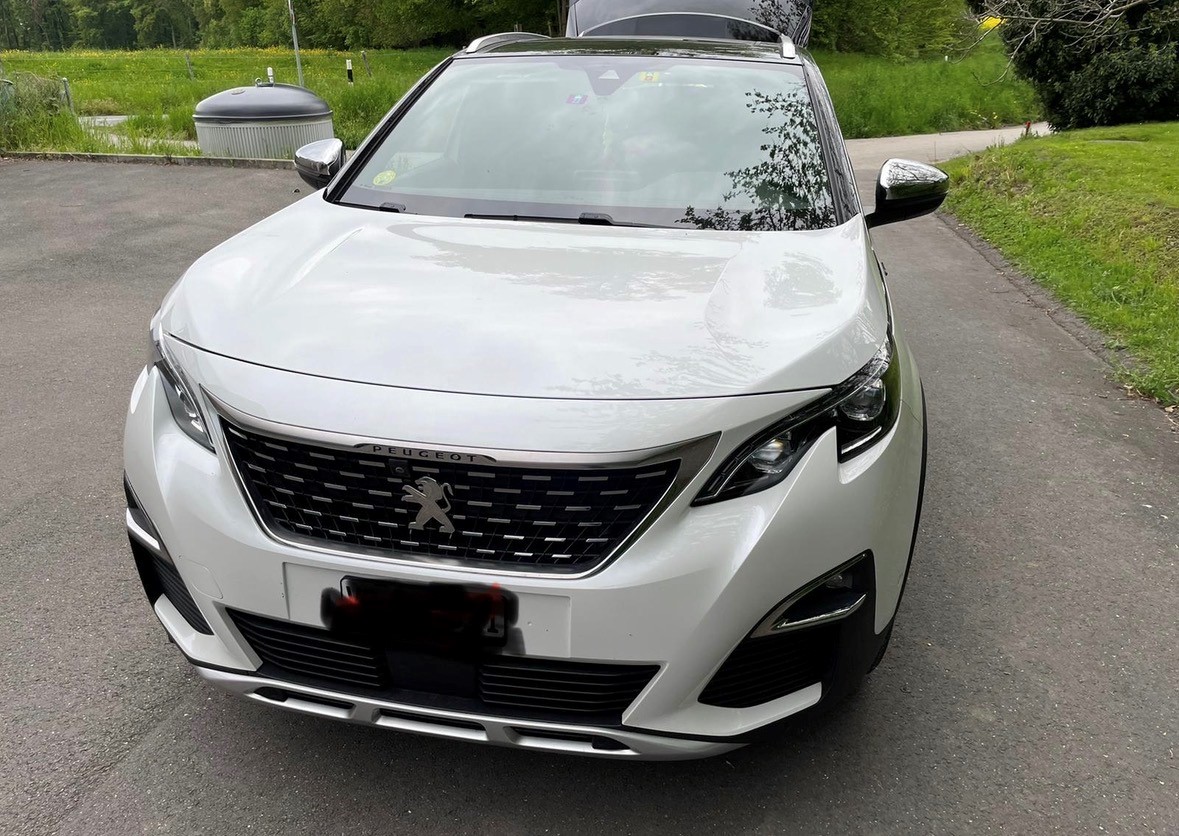 PEUGEOT 2.0 BlueHDi 180 GT-image-2