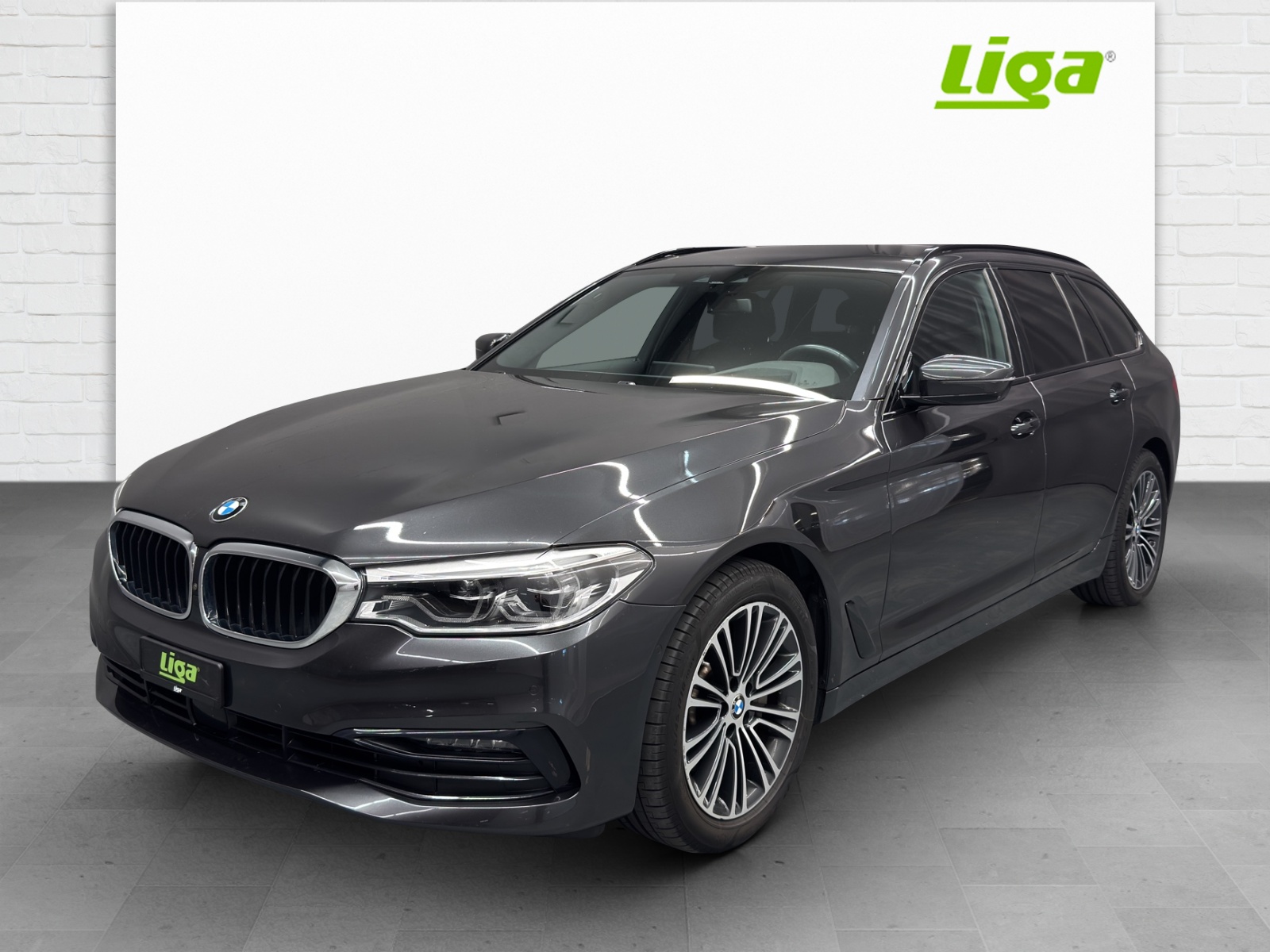 BMW 530d xDrive SAG-image-0