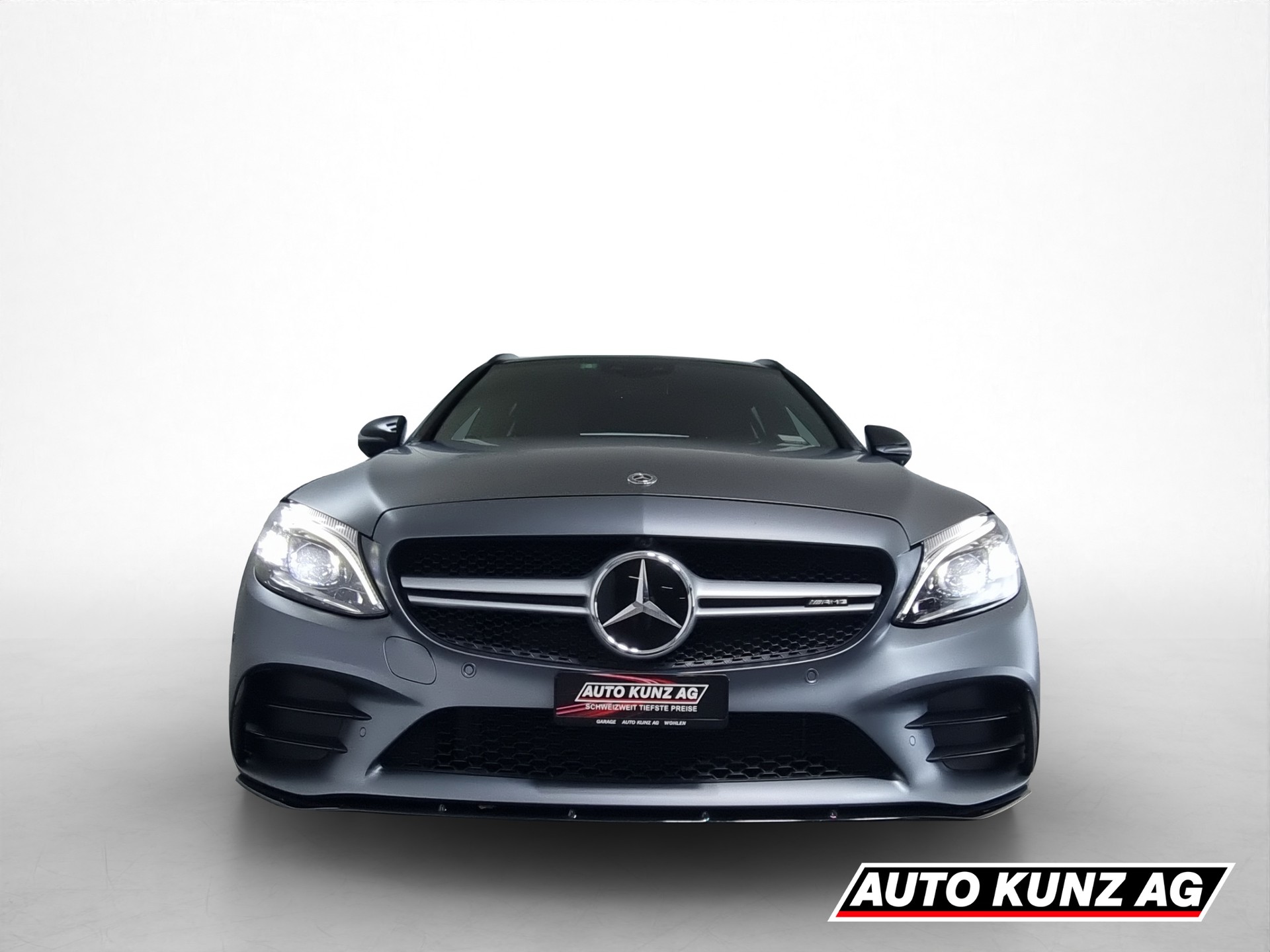 MERCEDES-BENZ C 43 AMG 4matic-image-1