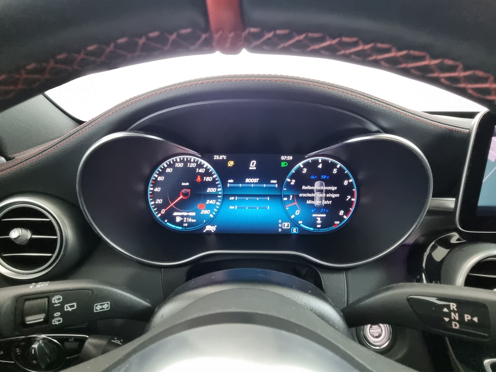 MERCEDES-BENZ C 43 AMG 4matic-image-10