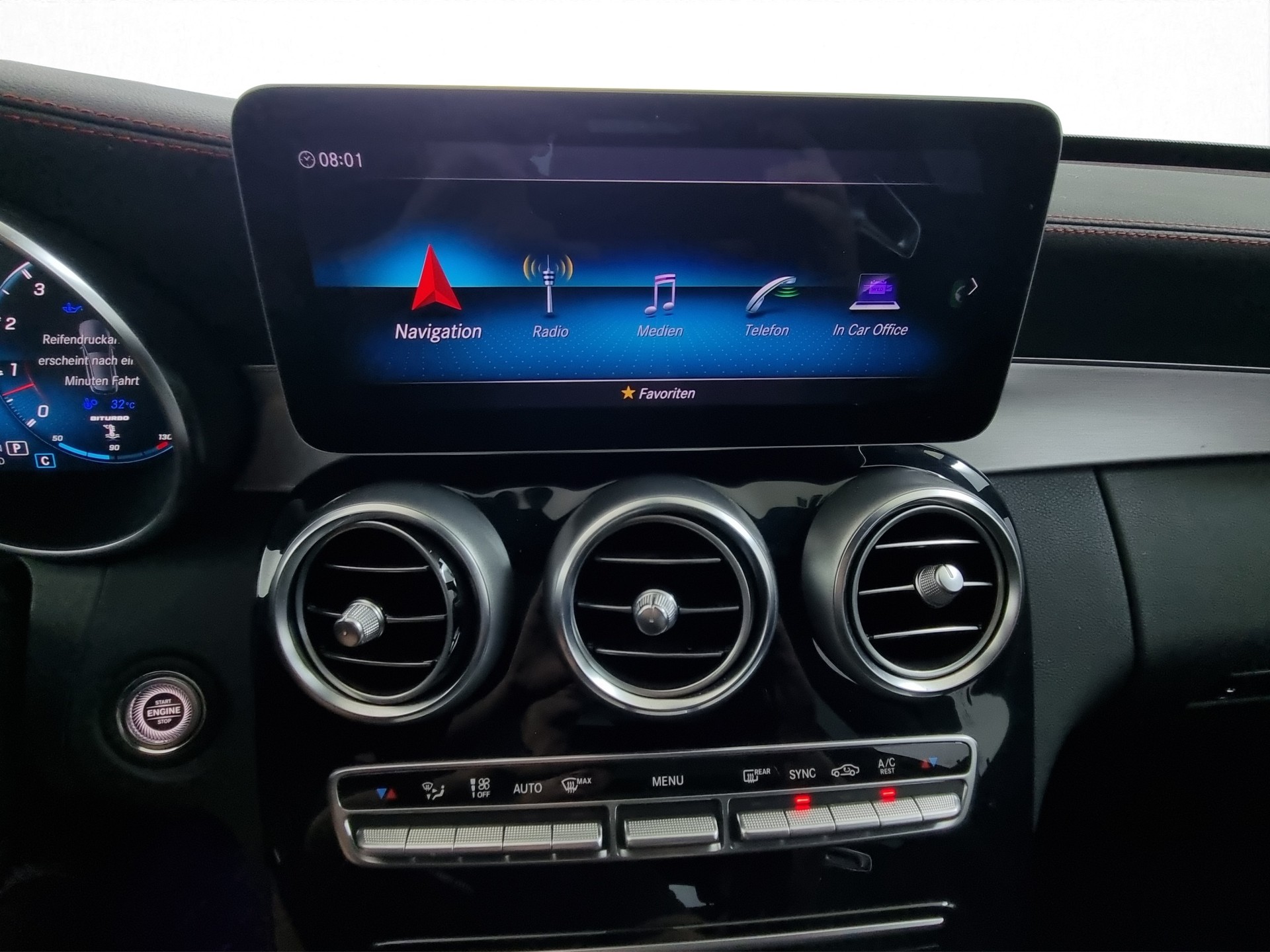 MERCEDES-BENZ C 43 AMG 4matic-image-14