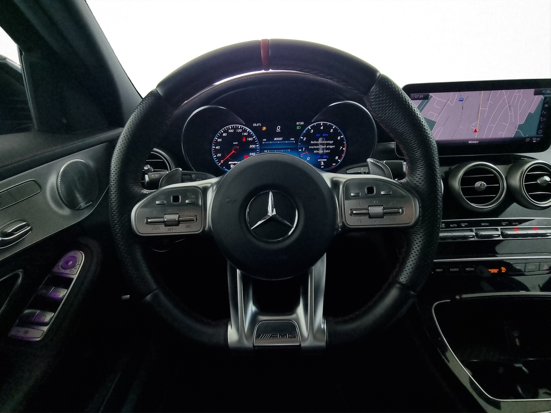 MERCEDES-BENZ C 43 AMG 4matic-image-8