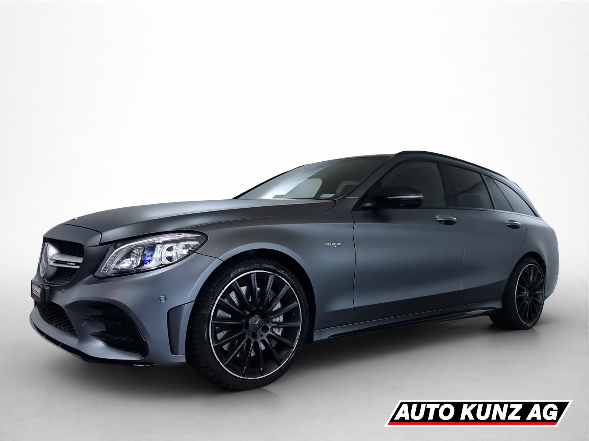 MERCEDES-BENZ C 43 AMG 4matic-image-0
