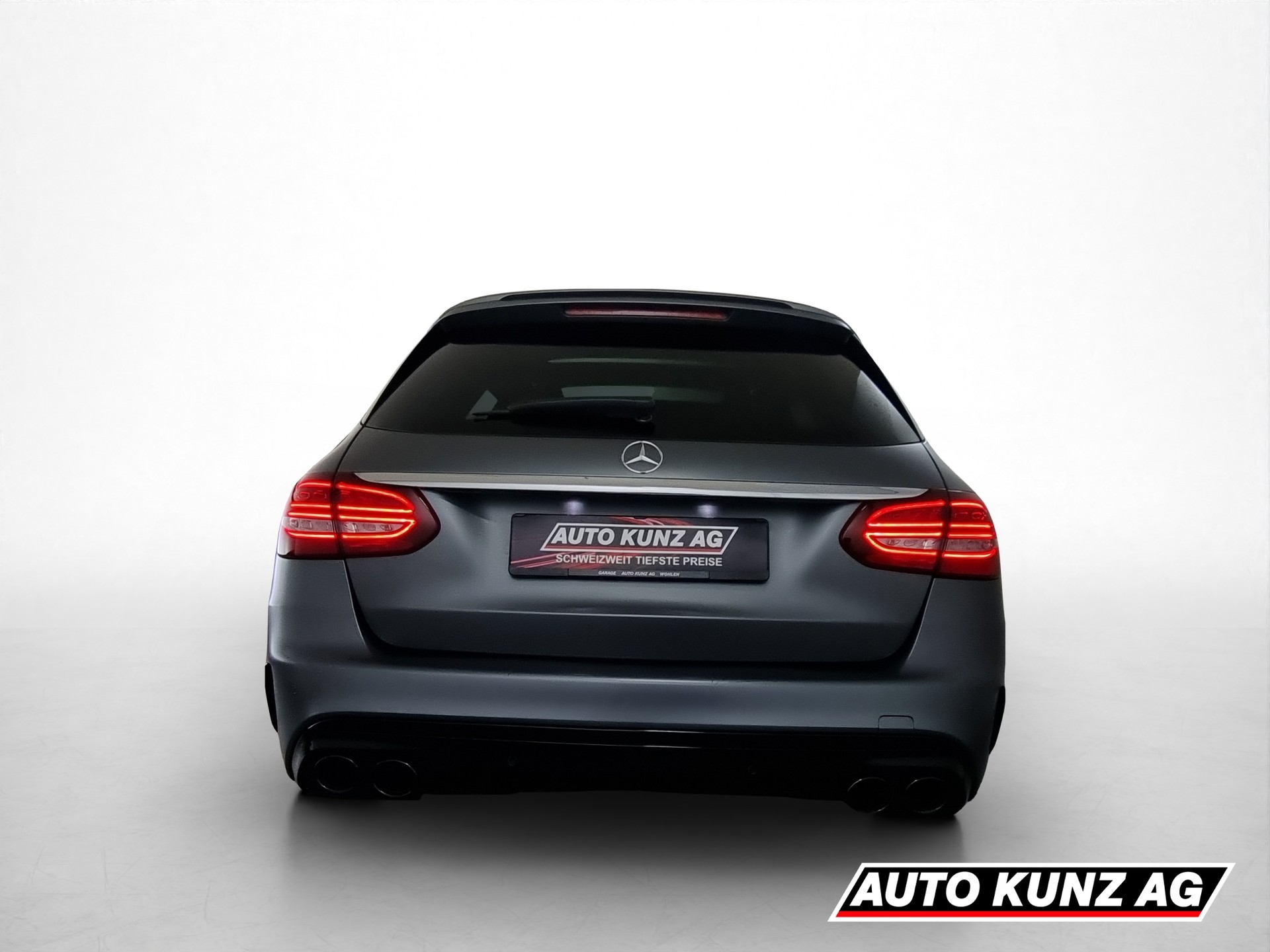 MERCEDES-BENZ C 43 AMG 4matic-image-4