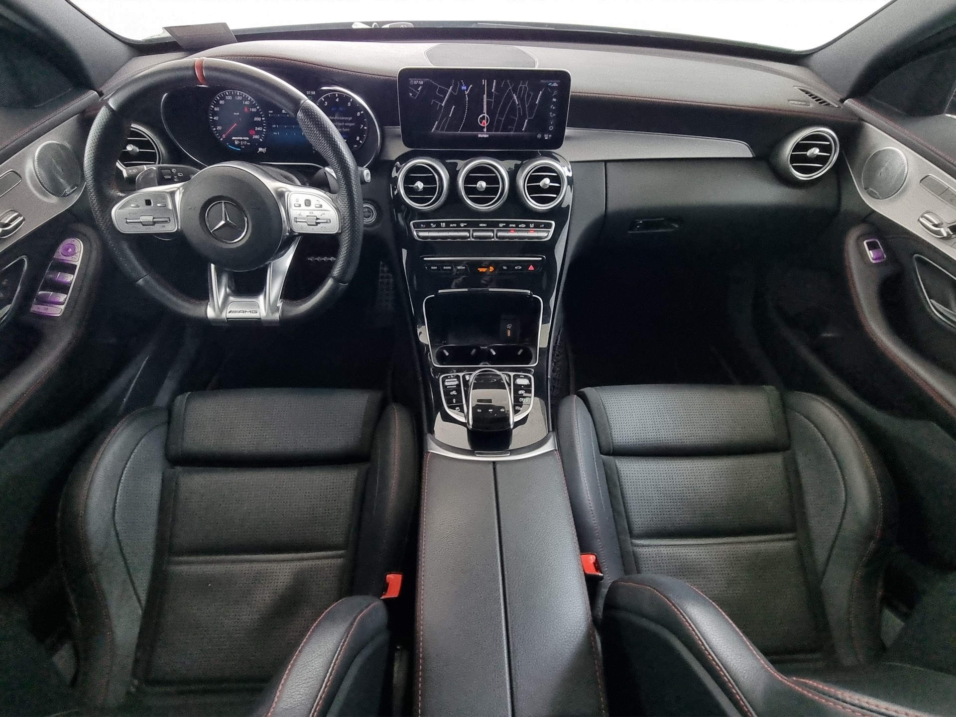 MERCEDES-BENZ C 43 AMG 4matic-image-7
