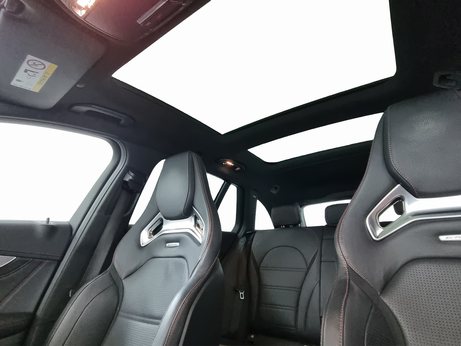 MERCEDES-BENZ C 43 AMG 4matic-image-12