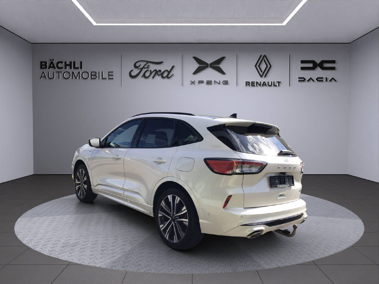 FORD Kuga 2.5 Hybrid ST-Line X 190 PS 4x4-image-8