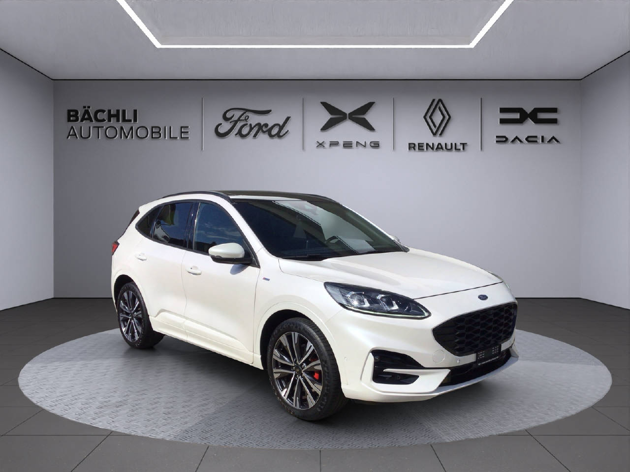 FORD Kuga 2.5 Hybrid ST-Line X 190 PS 4x4-image-9