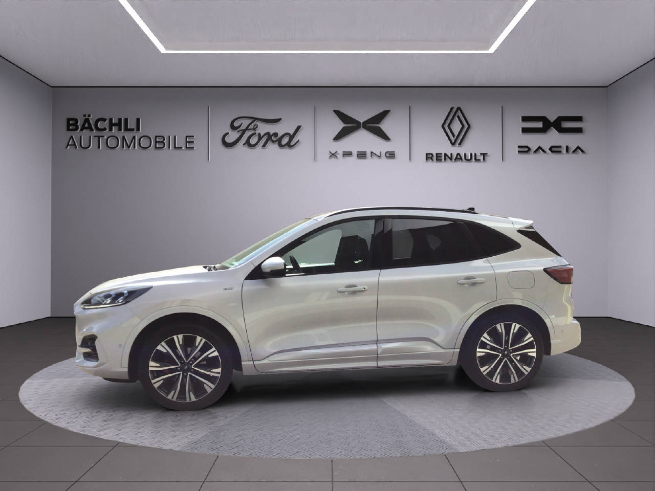 FORD Kuga 2.5 Hybrid ST-Line X 190 PS 4x4-showroom-element-1